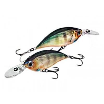 Воблер YO-ZURI  R1061  Sashimi Mid Crank (F) 70mm CSBG