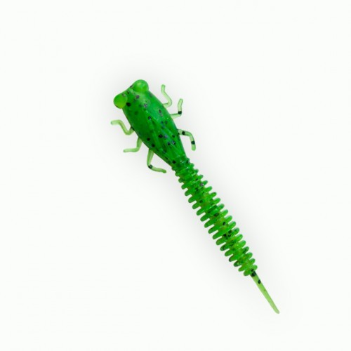 Съедобный силикон Fanatik X-Larva 2&quot; цвет 026 8шт