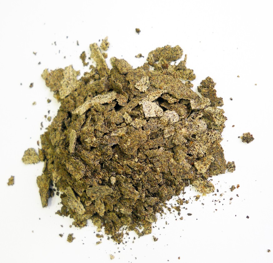 Жмых конопли Carpbait Hemp Seed Cake 1 kg