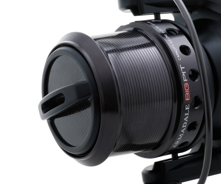 Катушка Flagman Armadale Big Pit Reel
