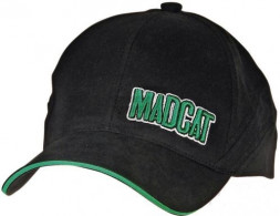 Кепка DAM MADCAT Cap черная