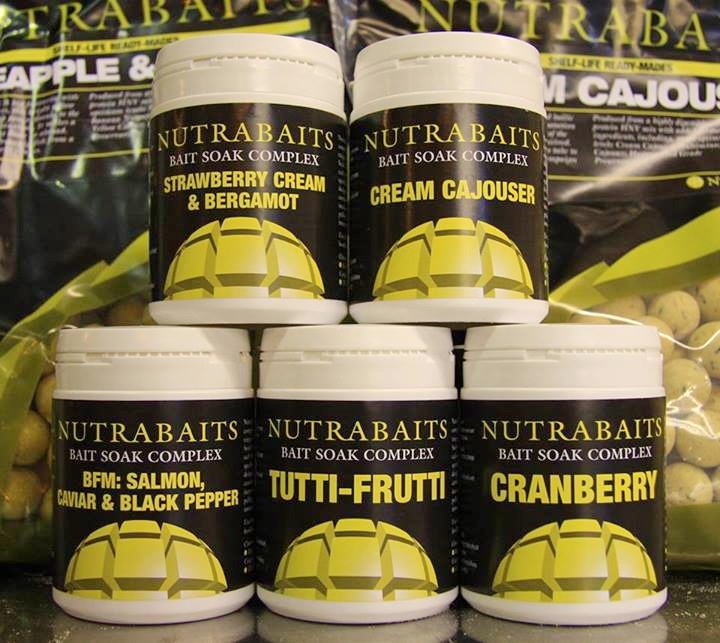 Дип Nutrabaits Blue Oyster Bait Soak Complex