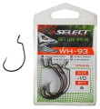 Крючок Select WH-93 №1/0, 6шт