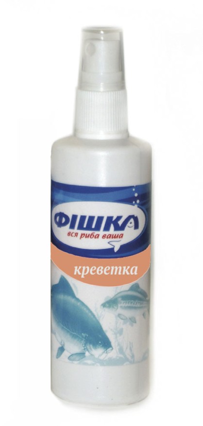 Спрей Фишка Креветка 100мл