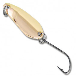 Блесна-колебалка Nomura Lake TR Spoon золото 3,8гр.