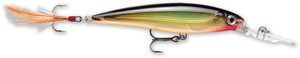 Воблер Rapala X-RAP Deep XRD08 G 80мм 7гр.