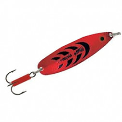 Блесна Mepps Syclops Platinum Red 17g