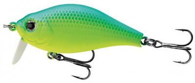 Воблер Daiwa Tournament Surface Diver 60mm 10g Charteuse	