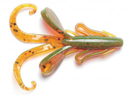 Нимфа Lucky John Hogy Hog 1.6" Cola 10 шт