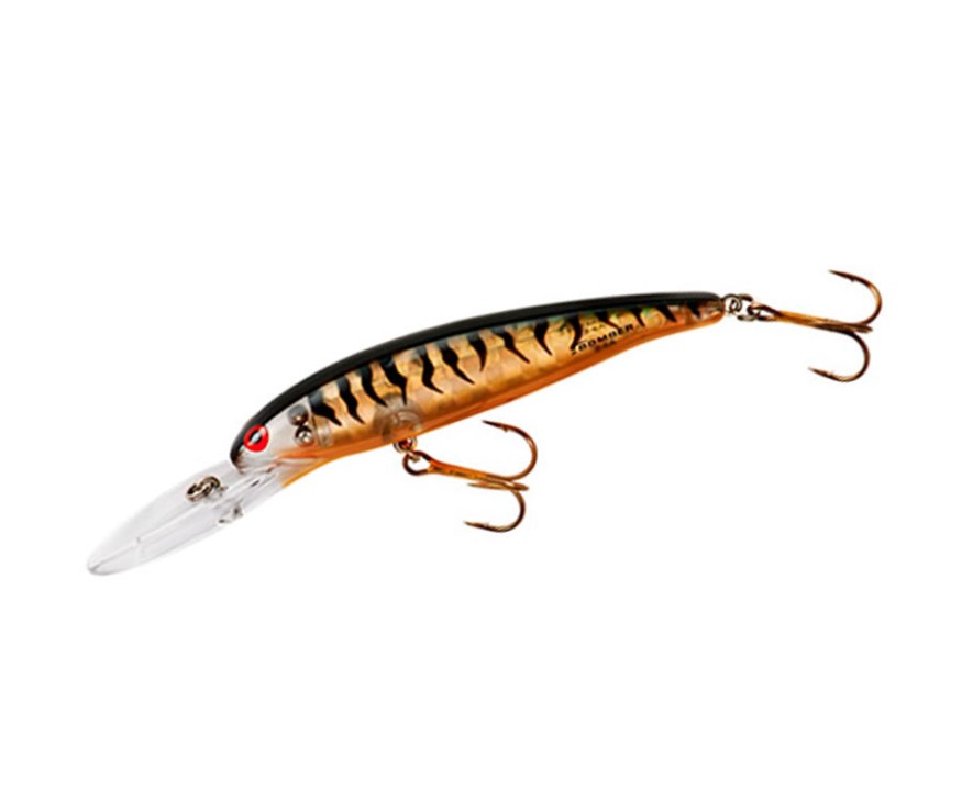 Воблер BOMBER "Long A" B24A-GPTBRO