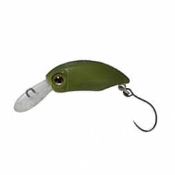 Воблер Jackall Mitts S Olive 28mm 1.8g