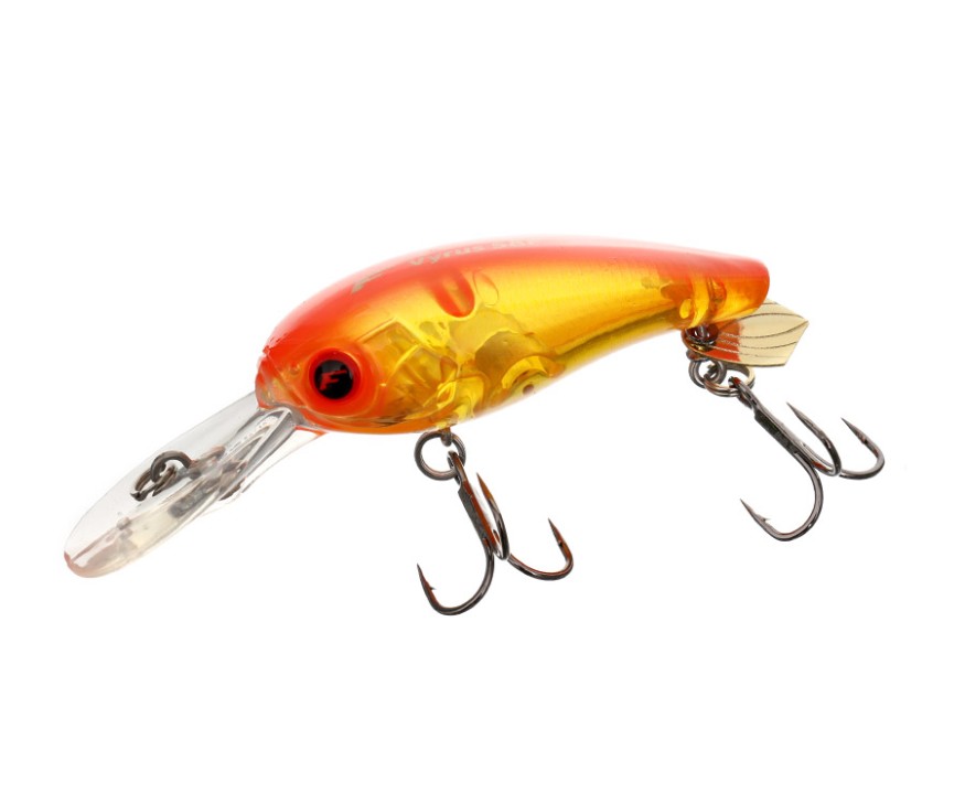 Воблер Flagman Virus 58F 1.2-2.5m color 458