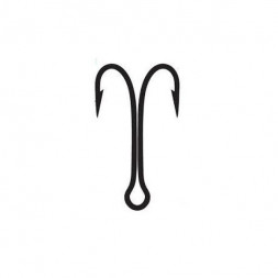 Крючок-двойник Balzer Camtec Double One Hook №2 5шт.