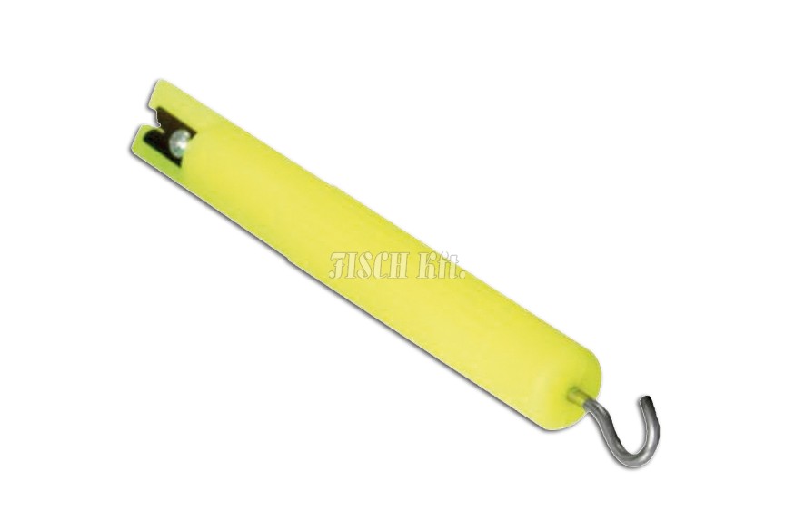 Очиститель поводка Carp Zoom Skin line stripper + затягиватель узлов