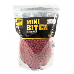 Пылящие бойлы CC Baits Mini Bitez Bloodworm 10мм 1кг