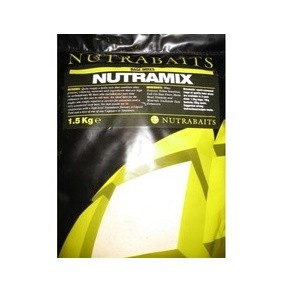 Базовая смесь Nutrabaits Nutramix 10кг