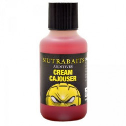 Жидкая добавка Nutrabaits CREAM CAJOUSER 50мл