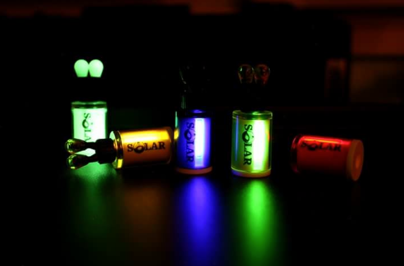 Головка свингера Solar Blue Indicator Head Large