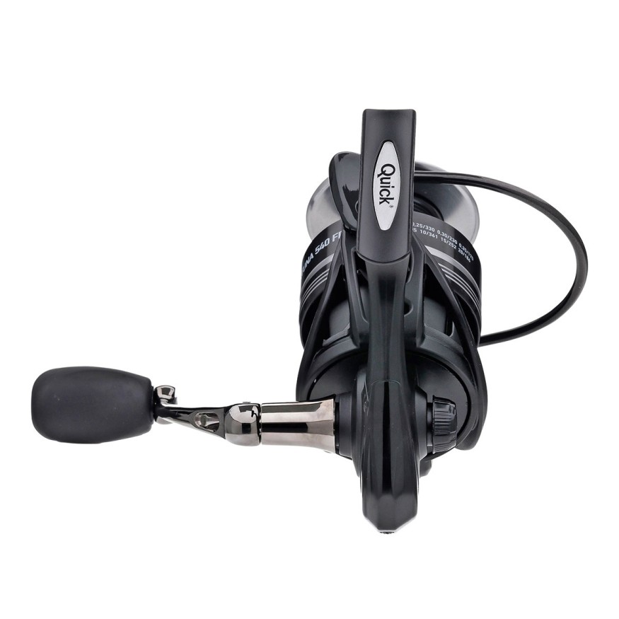 Катушка D.A.M. QUICK FORTUNA 530 FD