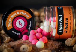 Бойлы Pop-Up Tiger Nut&Halva 8-10 мм