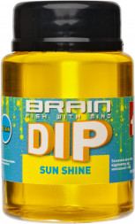 Дип для бойлов Brain F1 Sun Shine (макуха) 100ml