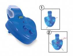 Сигнализатор поклевки Lineaeffe Bite Alarm Blue