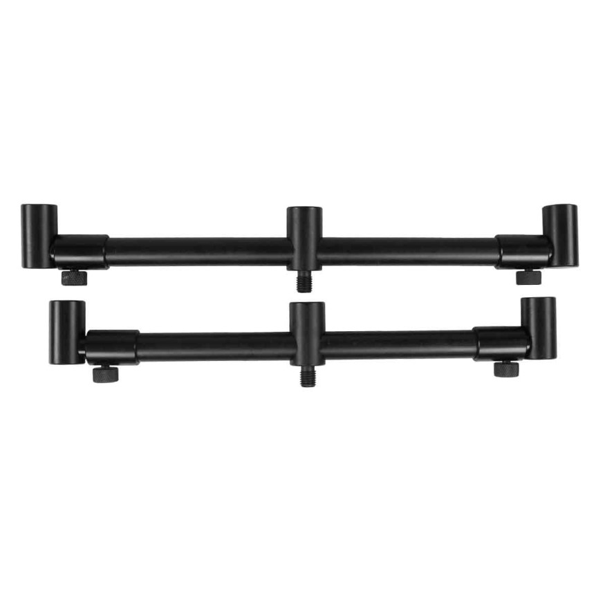 Буз-бар D.A.M. Mad Black Ajusable Buzzer Bar для 3 удилищ 31см.
