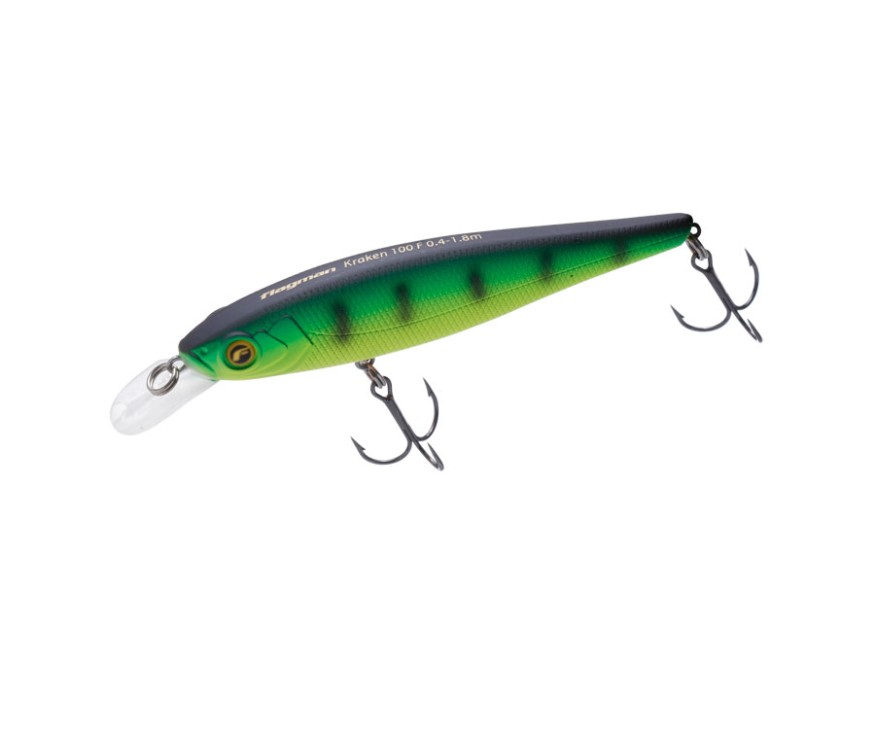 Воблер Flagman Kraken 100mm 17.3g 0.4-1.0m