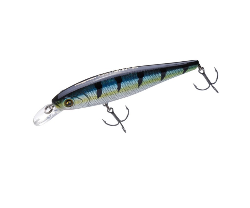Воблер Flagman Kraken 100mm 17.3g 0.4-1.0m