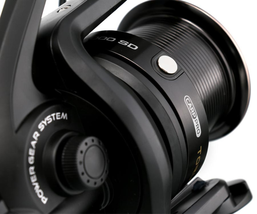 Катушка Carp Pro Torus Cast 6000 SD