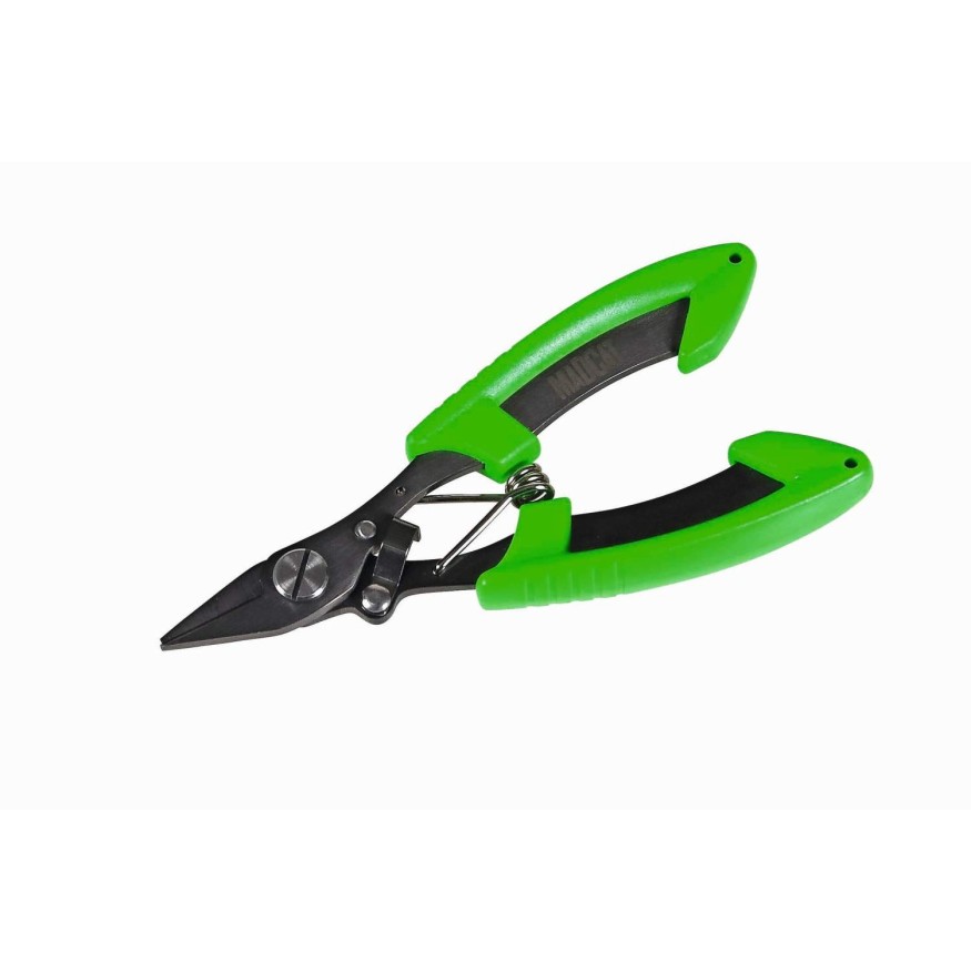Ножницы DAM Madcat Braid Scissors DLX Schere