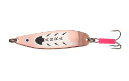 Блесна-колебалка Mikado Abra № 2 17гр 7.6см copper/black