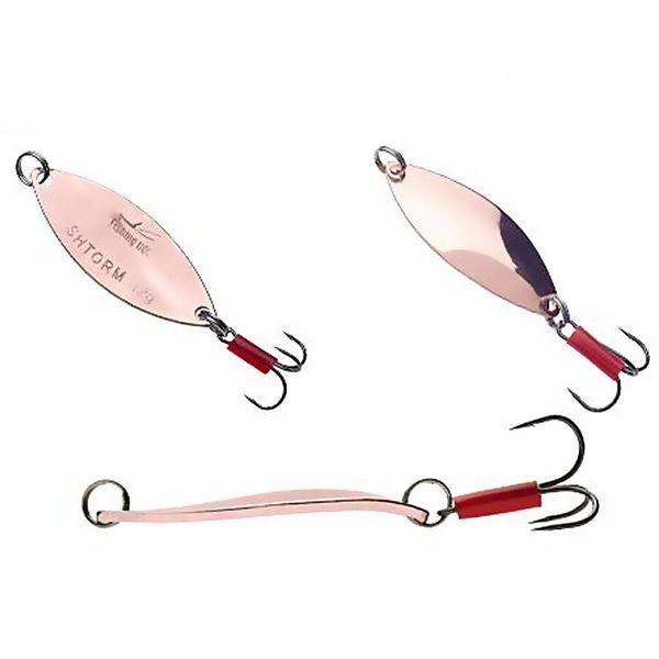 Блесна Fishing Roi Shtorm 12гр. цвет-003