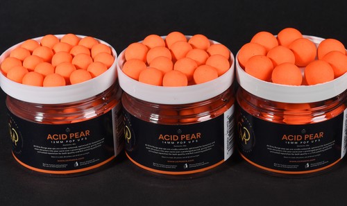 Бойлы CC Moore Elite Range Acid Pear Drop Pop Ups 12mm (45)
