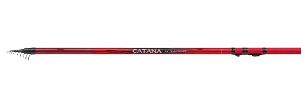 Удочка с кольцами Shimano Catana BX 6m TEGT460  