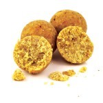 Бойлы Dynamite Baits Hi-Attract Pineapple &amp; Tigernut Crunch Pop Up 20 mm 