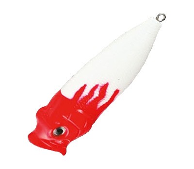 Воблер Nomura Bubble Popper 55mm 6g Red Head