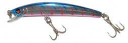 Воблер YO-ZURI Crystal Minnow Long Cast F948 70мм CBPT - CBPT