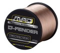Леска D.A.M. MAD D-Fender Carp Line 1600m 0,28mm  5,5kg (brown)