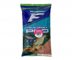 Прикормка Flagman Холодная вода Червь 1кг