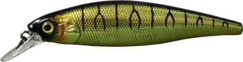 Воблер Jackall Squad Minnow 95SP 95мм 14г HL Shinning Tiger Suspending