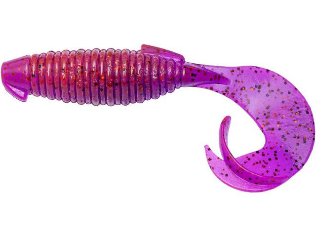 Съедобный силикон Keitech Flapper Grub 4&quot; pal#13 mistic spice