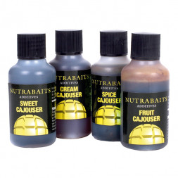 Жидкая добавка Nutrabaits FRUIT CAJOUSER 50мл