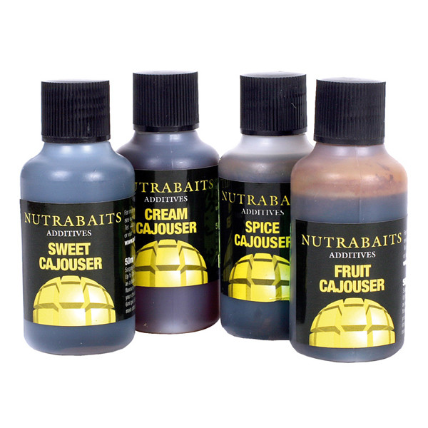 Жидкая добавка Nutrabaits FRUIT CAJOUSER 50мл