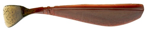 Мягкая приманка Cormoran Cora-Z Turbotail 10cm motor oil