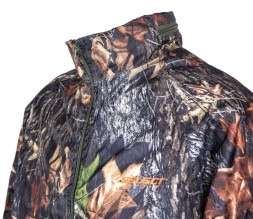 Дождевик Select Fisherman, цвет камуфляж