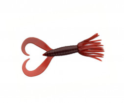 Силикон Keitech Little Spider 2&quot; 006 cola