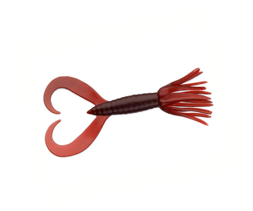 Силикон Keitech Little Spider 2&quot; 006 cola