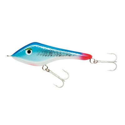 Воблер Abu Garcia Fat Head Killer, 25 gr,100 mm, Blue Back