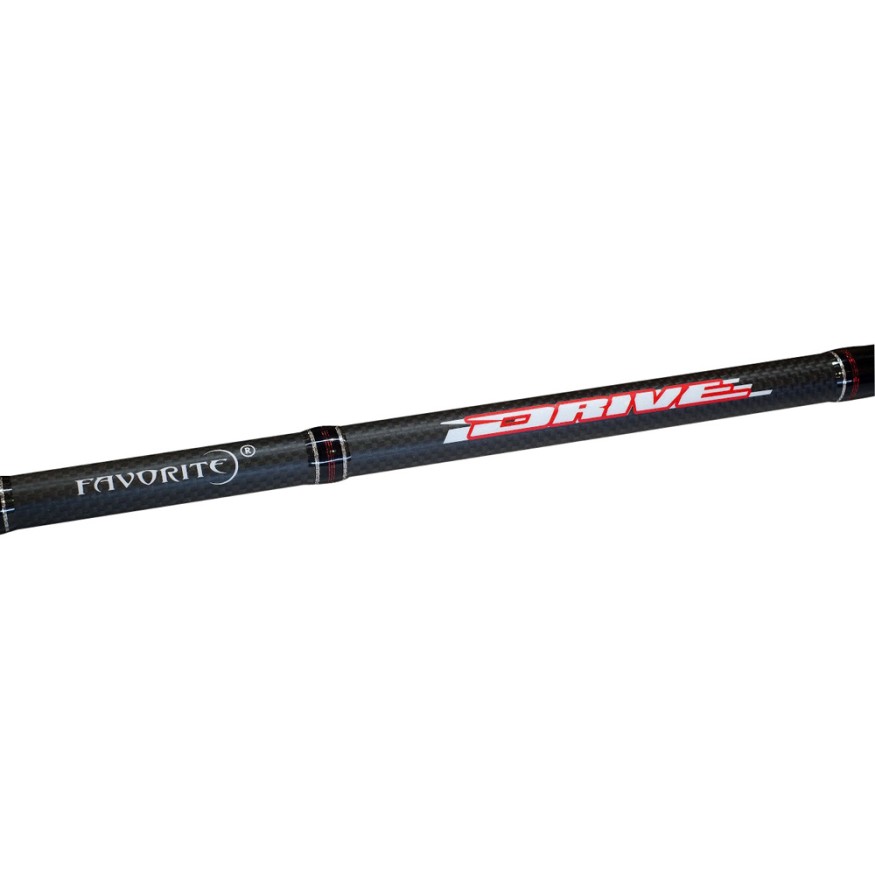 Кастинговое удилище Favorite Drive DRVC-642ML 1.93m 5-14g